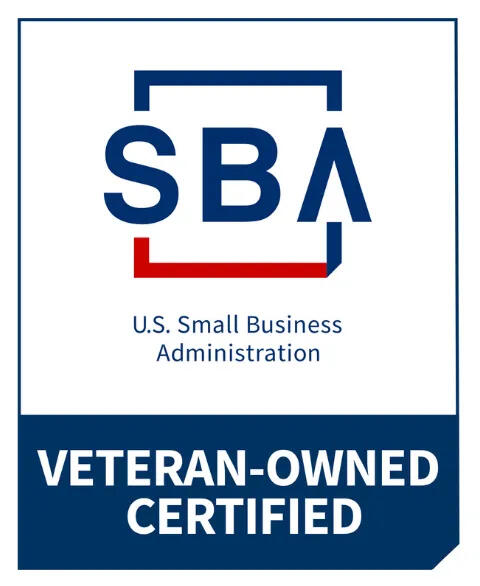 SBA Veteran-Owned Certified SBA Veteran-Owned Certified